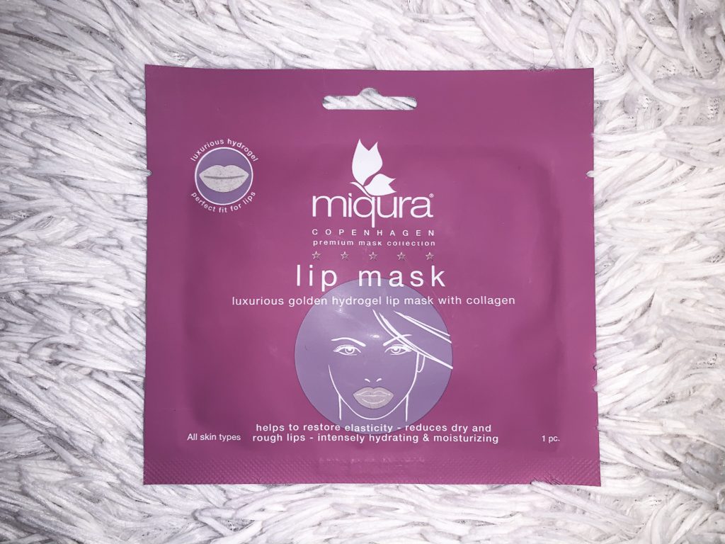 Miqura Lip Mask