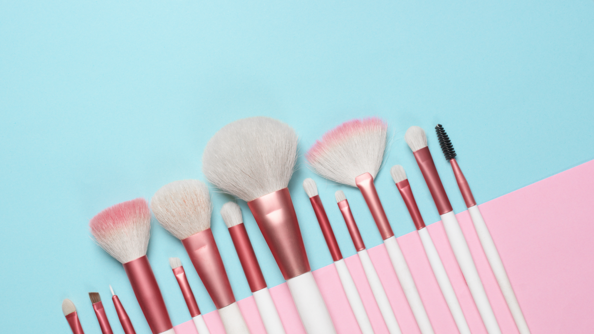 Ministerie Reclame Interpersoonlijk Make-up kwasten voor beginners: welke heb je nodig? - Emie Budde